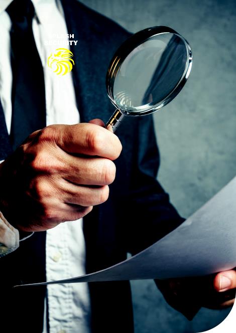 Background Checks & Screening Services
