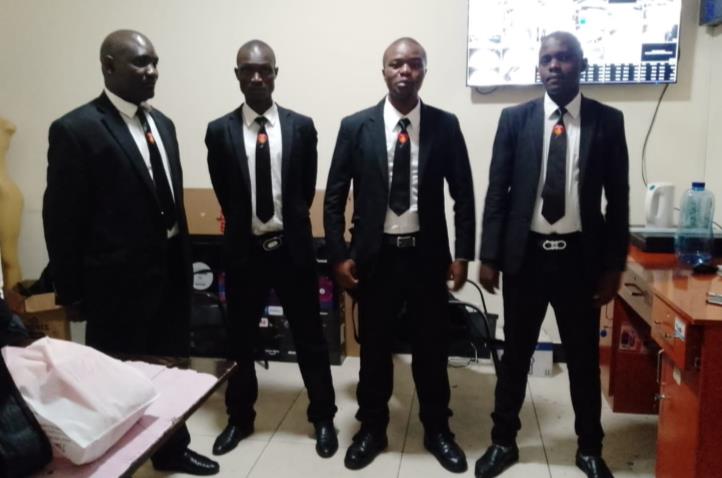 Mobile Security Kenya