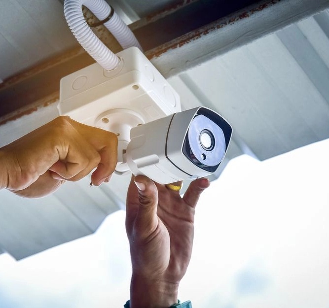 CCTV Installation Services