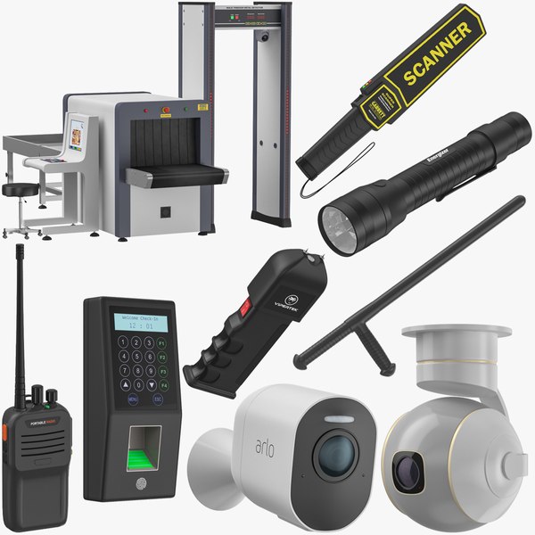 Security Equipment Supply